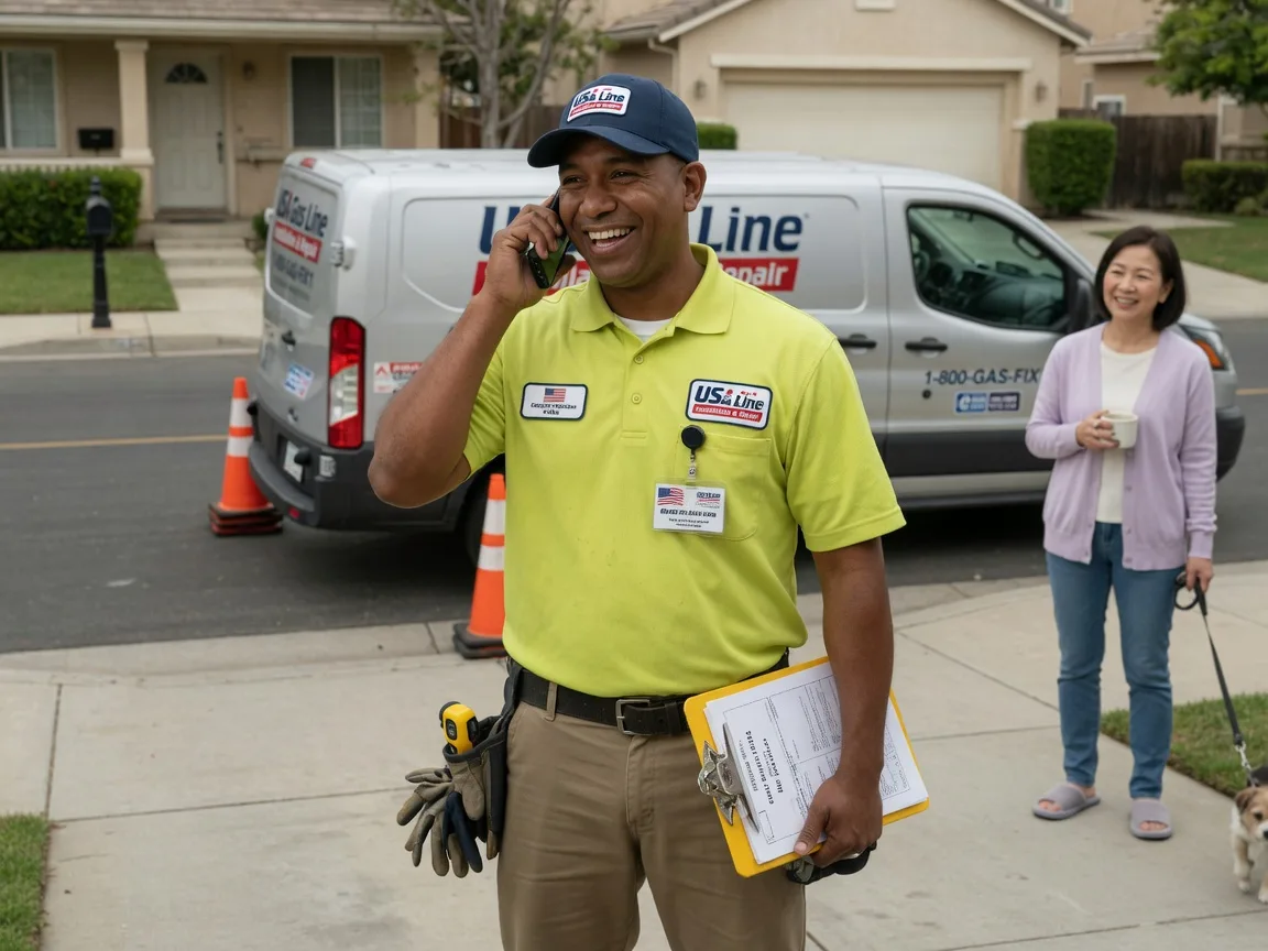 Gas Line Installation Gresham, WI FAQs